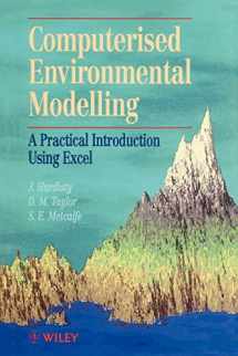 9780471938224-047193822X-Computerised Environmetal Modelling: A Practical Introduction Using Excel (Principles and Techniques in the Environmental Sciences)