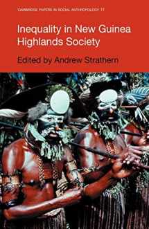 9780521107846-0521107849-Inequality in New Guinea Highlands Societies (Cambridge Papers in Social Anthropology, Series Number 11)
