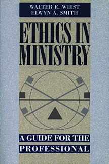 9780800623913-0800623916-Ethics in Ministry: A Guide for the Professional