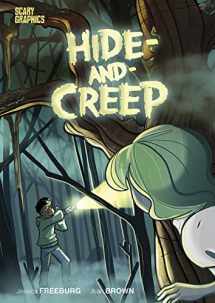 9781398234918-1398234915-Hide-and-Creep (Scary Graphics)