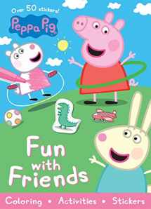 9781474854177-1474854176-Peppa Pig Fun With Friends