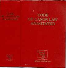 9782891274159-2891274156-Code of Canon Law Annotated: Latin-English Edition of the Code of Canon Law and English-Language Translation of the 5th Spanish-Language Edition of