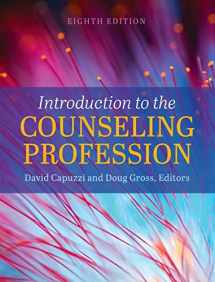 9781516578399-1516578392-Introduction to the Counseling Profession