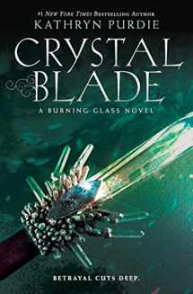 9780062412409-006241240X-Crystal Blade (Burning Glass, 2)