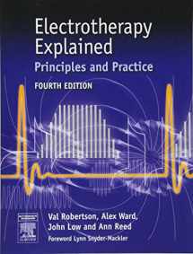 9780750688437-0750688432-Electrotherapy Explained: Principles and Practice