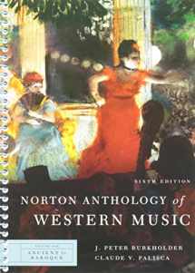 9780393931266-0393931269-Norton Anthology of Western Music