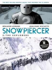 9781787734432-1787734439-Snowpiercer Vol. 2: The Explorers (Graphic Novel)