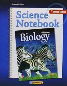 9780078961014-0078961017-Glencoe Biology, Science Notebook, Student Edition (BIOLOGY DYNAMICS OF LIFE)