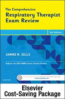 9780323392624-0323392628-The Comprehensive Respiratory Therapist Exam Review- Elsevier eBook on Intel Education Study + Evolve Exam Review Access (Retail Access Cards)