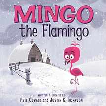 9781338800807-1338800809-Mingo the Flamingo