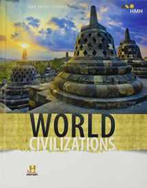 9780544668171-0544668170-Student Edition 2018 (HMH Social Studies: World Civilizations)