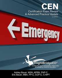 9781530516209-153051620X-FlightBridgeED, LLC - CEN Certification Review & Advanced Practice Update