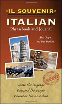 9780071759366-0071759360-Il souvenir Italian Phrasebook and Journal