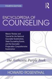 9781138299238-1138299235-Encyclopedia of Counseling Package: Complete Review Package for the National Counselor Examination, State Counseling Exams, and Counselor Preparation Comprehensive Examination (CPCE)