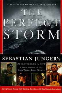 9780393050325-0393050327-The Perfect Storm: A True Story of Men Against the Sea