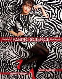9781563678554-1563678551-Fabric Science 9th Edition