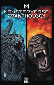 9781681160924-1681160927-Monsterverse Titanthology Vol 1 (1) (Monsterverse Titanthology, 1)