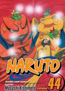9781421531342-1421531348-Naruto, Vol. 44: Senjutsu Heir