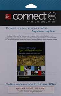 9781259337277-1259337278-Connect Access Card for A History and Philosophy of Sport and Physical Education