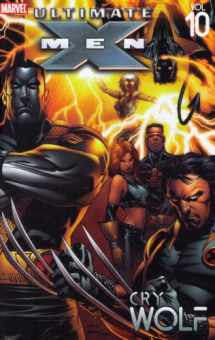 9780785114055-078511405X-Ultimate X-Men Vol. 10: Cry Wolf (Ultimate X-men, 10)