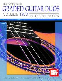 9780786650002-0786650001-Mel Bay Graded Guitar Duos Volume 2
