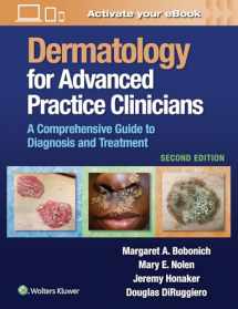 9781975148355-1975148355-Dermatology for Advanced Practice Clinicians: A Practical Approach to Diagnosis and Management