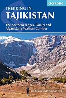 9781852849467-1852849460-Trekking in Tajikistan: The Northern Ranges, Pamirs and Afganistan's Wakhan Corridor (Cicerone Trekking Guides)