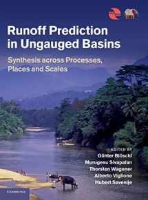9781107028180-1107028183-Runoff Prediction in Ungauged Basins: Synthesis across Processes, Places and Scales