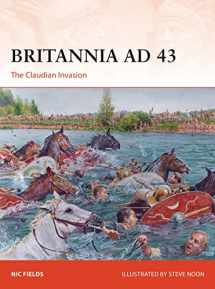 9781472842077-1472842073-Britannia AD 43: The Claudian invasion (Campaign)