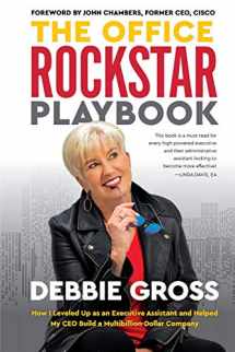 9781733384704-1733384707-The Office Rockstar Playbook: How I Leveled Up as an Executive Assistant and Helped My CEO Build a Multibillion-Dollar Company