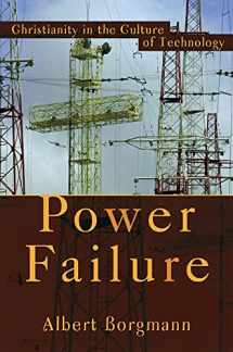 9781587430589-1587430584-Power Failure