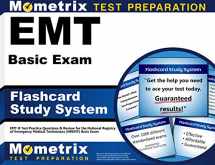 9781609716707-1609716701-EMT Basic Exam Flashcard Study System: EMT-B Test Practice Questions & Review for the National Registry of Emergency Medical Technicians (NREMT) Basic Exam (Cards)