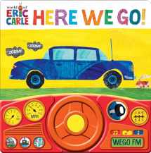 9781450851244-145085124X-World of Eric Carle, Here we Go Little Steering Wheel Sound Book - PI Kids (The World of Eric Carle)