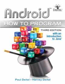 9780134444307-0134444302-Android How to Program