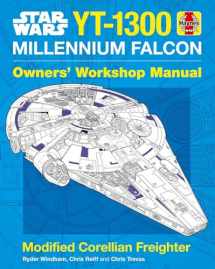 9781683835288-168383528X-Star Wars: Millennium Falcon: Owners' Workshop Manual (Haynes Manual)