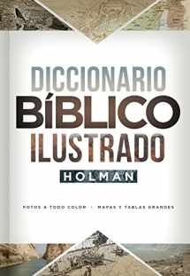 9781462765515-1462765513-Diccionario Bíblico Ilustrado Holman | Holman Illustrated Bible Dictionary (Spanish Edition)