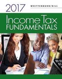 9781305872738-1305872738-Income Tax Fundamentals 2017 (with H&R Block™ Premium & Business Access Code for Tax Filing Year 2016)