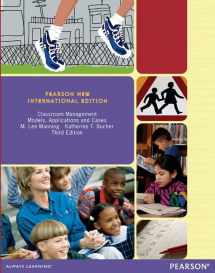 9781292041797-129204179X-Classroom Management: Pearson New International Edition