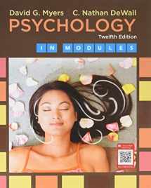 9781319050610-1319050611-Psychology in Modules