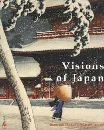 9789074822688-9074822681-Visions of Japan: Kawase Hasui's Masterpieces