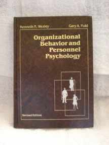 9780256026429-0256026424-Organizational Behavior and Personnel Psychology
