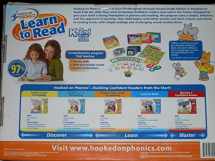 9781601438768-1601438761-Hooked on Phonics Learn to Read Kindergarten - 2nd Grade Deluxe