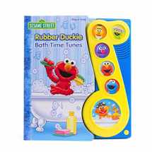 9781503704947-1503704947-Sesame Street - Rubber Duckie Bath Time Tunes Sound Book - PI Kids (Play-A-Song)