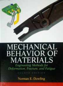 9780131395060-0131395068-Mechanical Behavior of Materials (4th Edition)