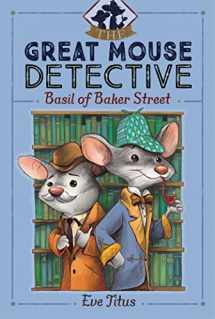 9781481464024-1481464027-Basil of Baker Street (1) (The Great Mouse Detective)