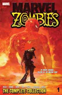 9780785185383-0785185380-MARVEL ZOMBIES: THE COMPLETE COLLECTION VOL. 1