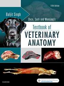9780323442640-0323442641-Dyce, Sack, and Wensing's Textbook of Veterinary Anatomy