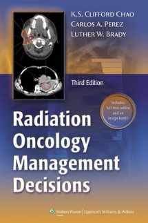 9781605479118-160547911X-Radiation Oncology: Management Decisions