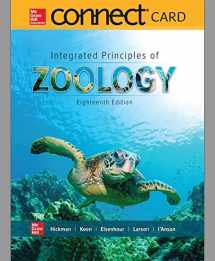 9781260411126-1260411125-Connect Access Card for Integrated Principles of Zoology