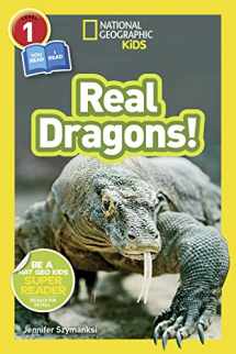 9781426330469-1426330464-National Geographic Kids Readers: Real Dragons (L1/Coreader)